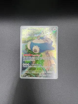Snorlax Promo 051 SVP Italiano NM