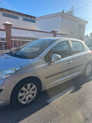 Peugeot 207 2007