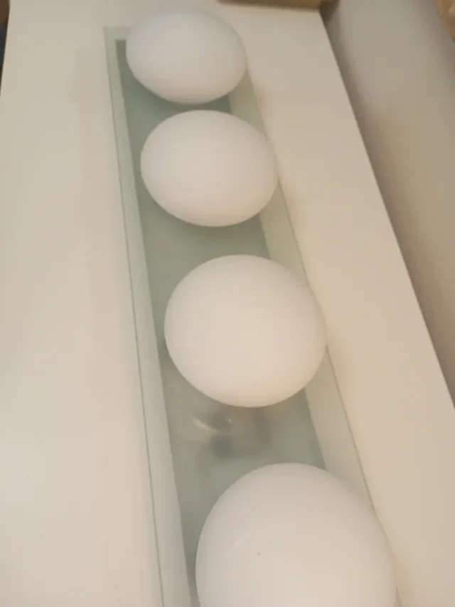 Lampada da soffitto moderna in cristallo