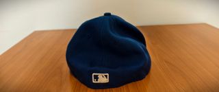 Cappello New Era Fitted Blu