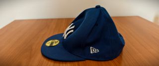Cappello New Era Fitted Blu