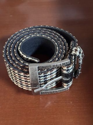 Cinturón Independent