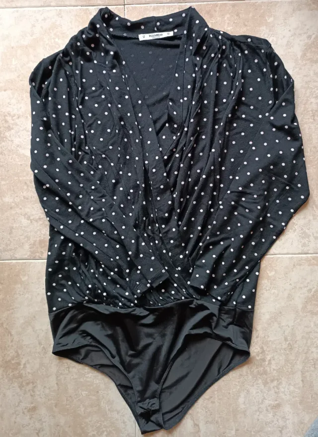 Body lunares Pull&Bear