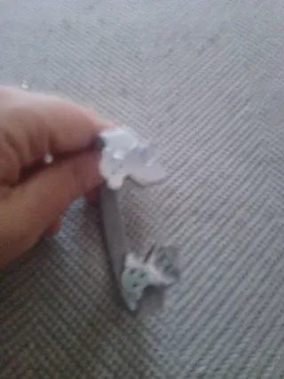 Conjunto Tous Cadena y Pulsera Oso