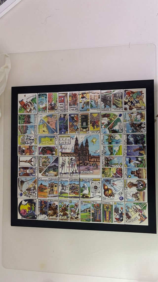 Juego de la Oca Edición Norte de Castilla