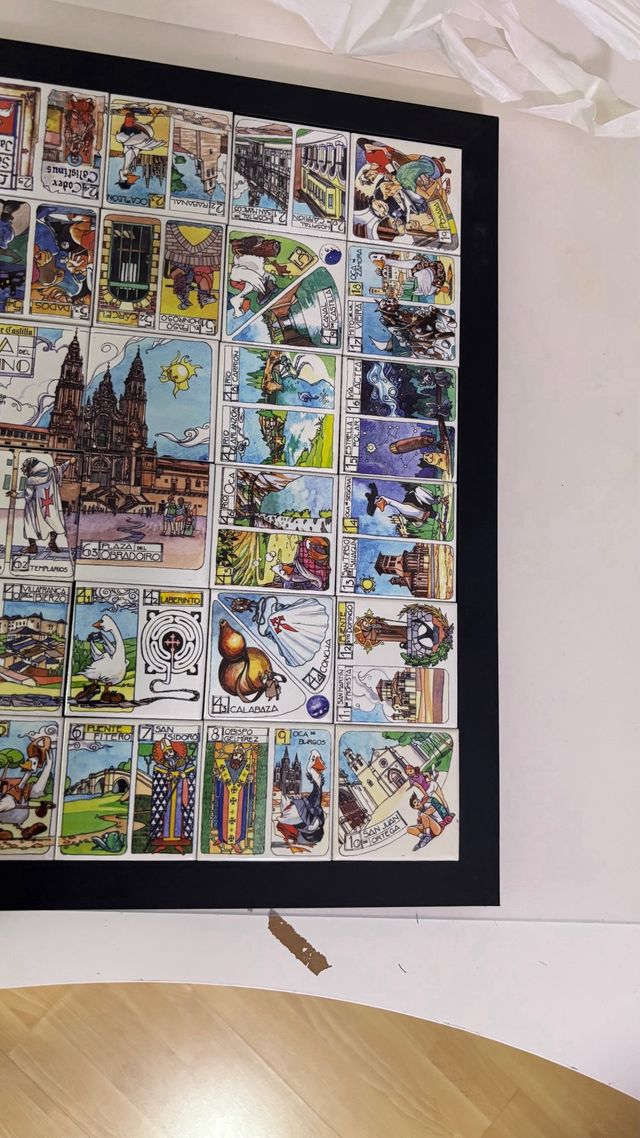 Juego de la Oca Edición Norte de Castilla