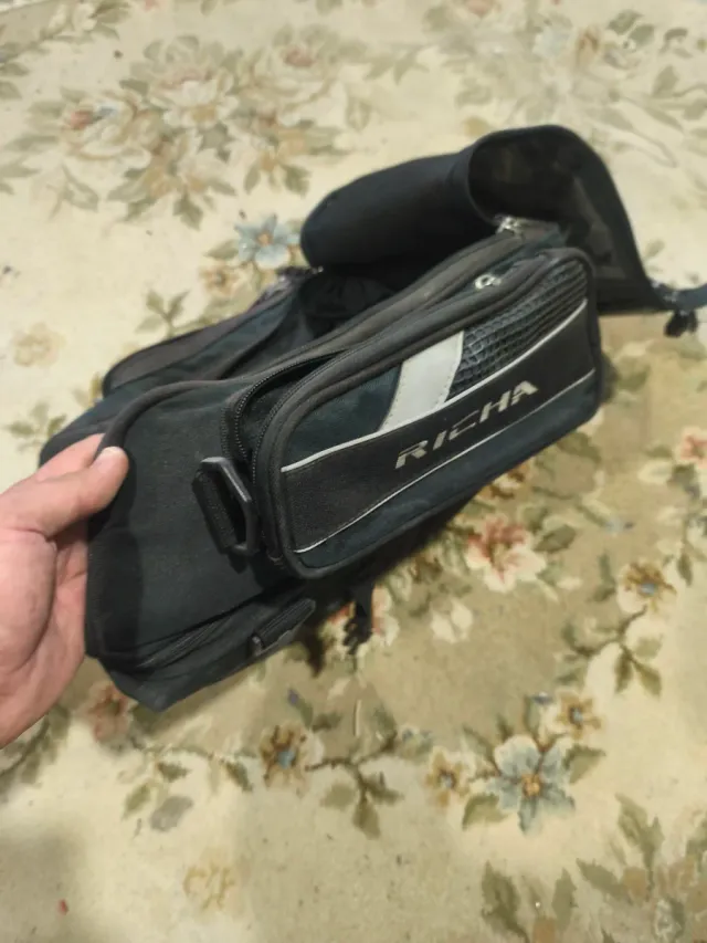 Bolsa sobre depósito Richa