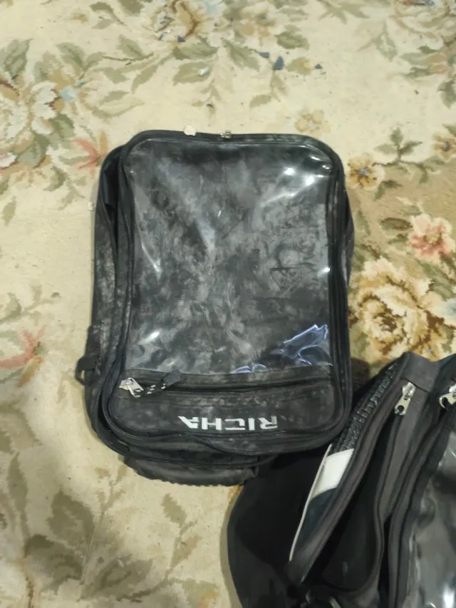 Bolsa sobre depósito Richa