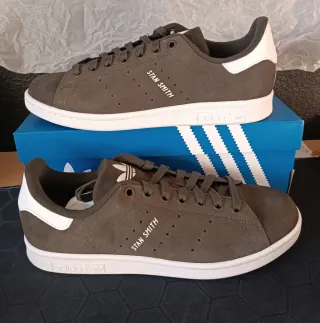 Adidas Stan Smith marrón/Blanco