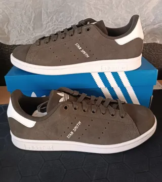 Adidas Stan Smith marrón/Blanco