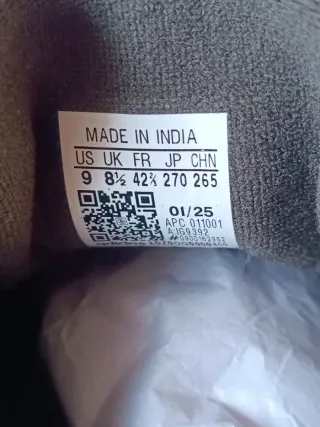 Adidas Stan Smith marrón/Blanco