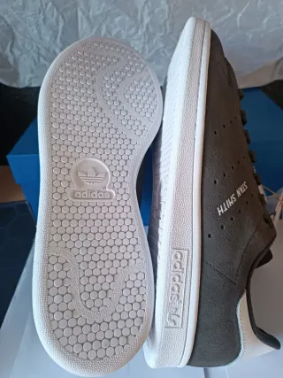 Adidas Stan Smith marrón/Blanco