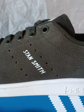 Adidas Stan Smith marrón/Blanco