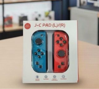 Mandos Joycon Nintendo Switch