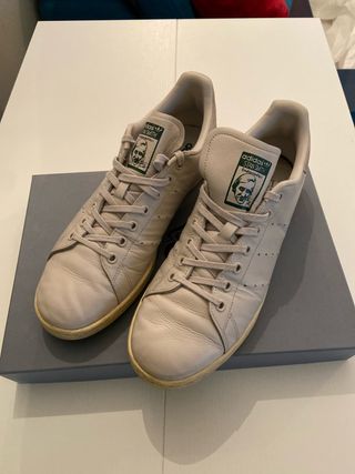 Adidas Stan Smith Beige/Bianco