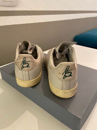 Adidas Stan Smith Beige/Bianco