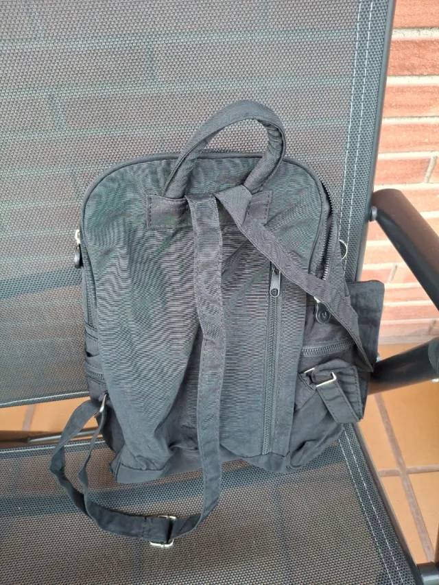 Mochila Fantasy Negra