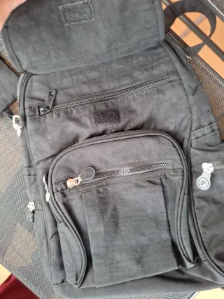 Mochila Fantasy Negra