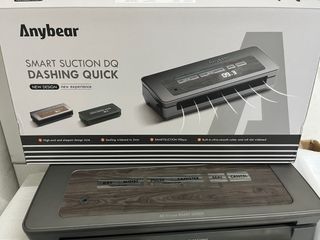 Macchina Sottovuoto Anybear 90 kPa