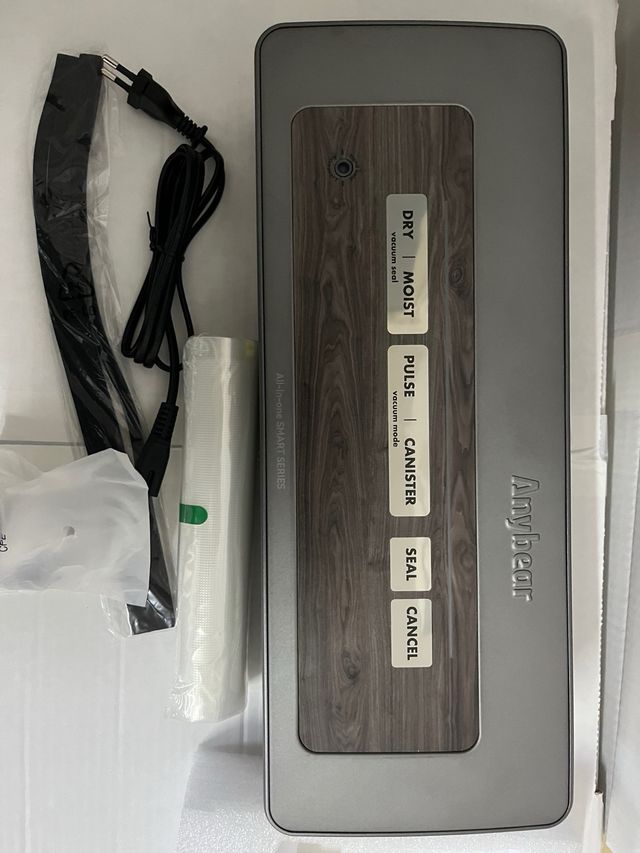 Macchina Sottovuoto Anybear 90 kPa