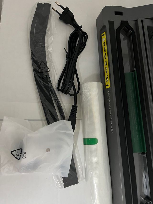 Macchina Sottovuoto Anybear 90 kPa