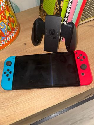 Nintendo Switch OLED Multicolor