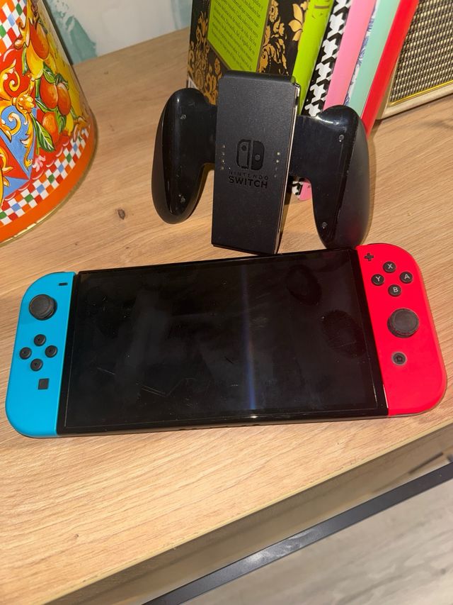 Nintendo Switch OLED Multicolor