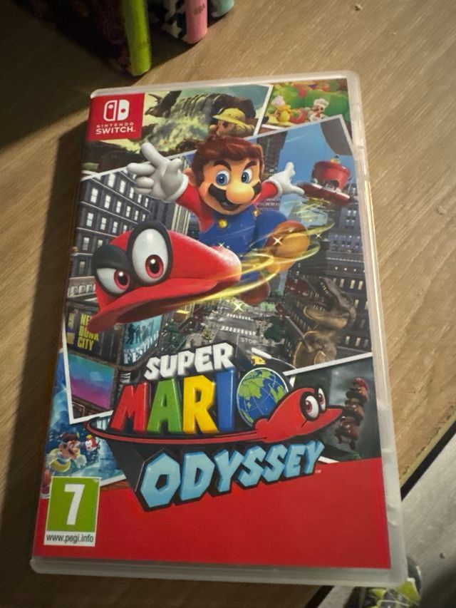 Nintendo Switch OLED Multicolor