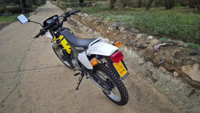 Honda CRM 50 R -Documentada con itv