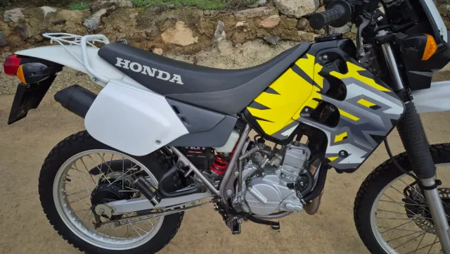 Honda CRM 50 R -Documentada con itv