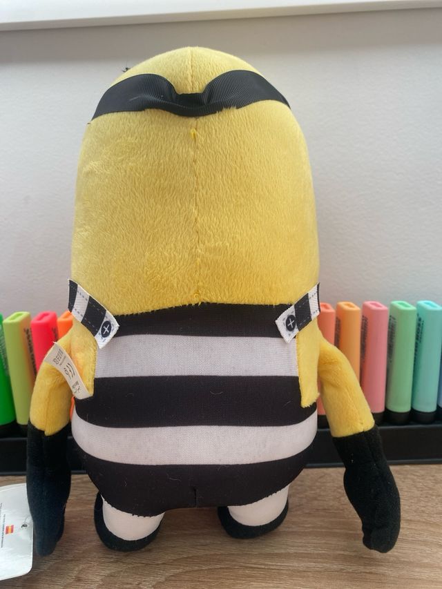 Peluche Minion Preso 310