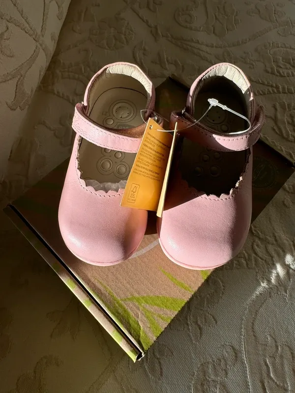 Sapatos Chicco Rosa Tamanho 21