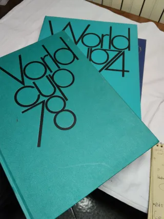 Libri Mondiali Calcio 78, , 84