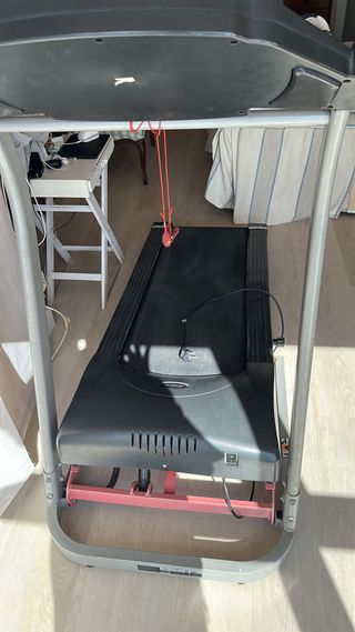 Cinta de correr BH Fitness