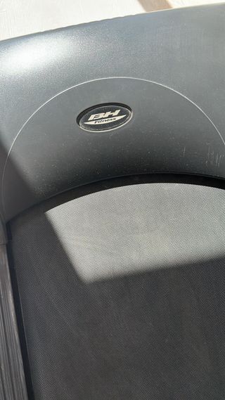 Cinta de correr BH Fitness