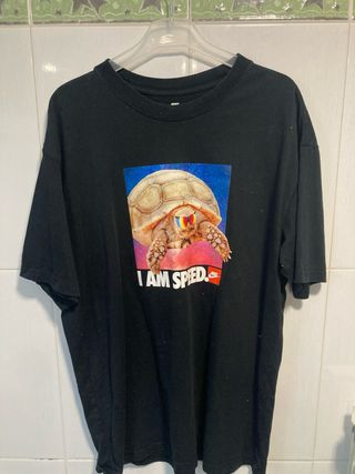 Camiseta Nike I AM SPEED Tortuga