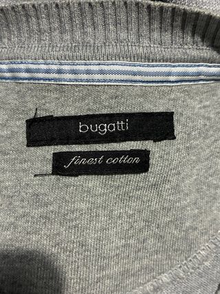 Gilet panciotto Bugatti