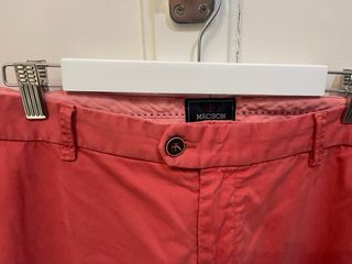 Pantalón Macson Rojo