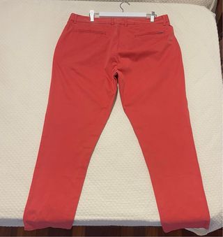 Pantalón Macson Rojo