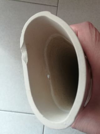 Umidificatore termosifone vintage decorato