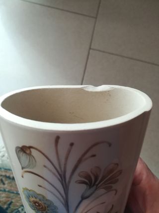 Umidificatore termosifone vintage decorato