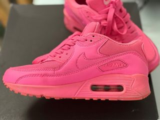 Tenis Nike Air Max Rosa Talla 36