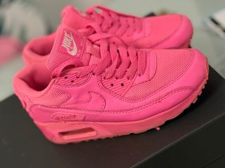 Tenis Nike Air Max Rosa Talla 36