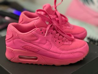 Tenis Nike Air Max Rosa Talla 36