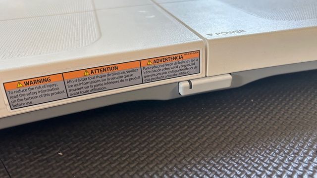 Wii Fit Plus Balance Board