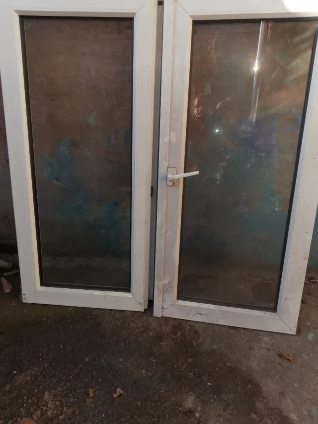 Ventanas PVC Doble Hoja