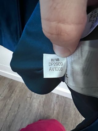 Chaqueta Adidas Selección Argentina