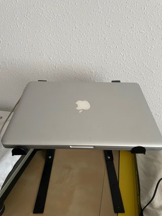MacBook Pro 2009 Plata