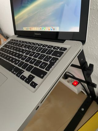 MacBook Pro 2009 Plata