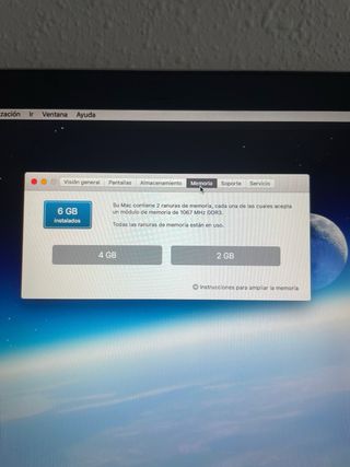 MacBook Pro 2009 Plata